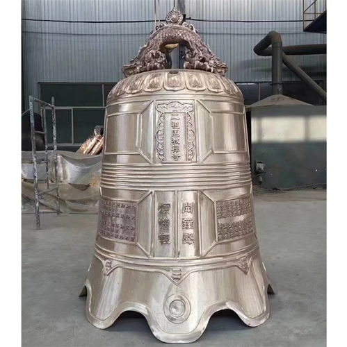 汇丰铜雕 铜钟工艺品在线咨询与高清大图鉴赏