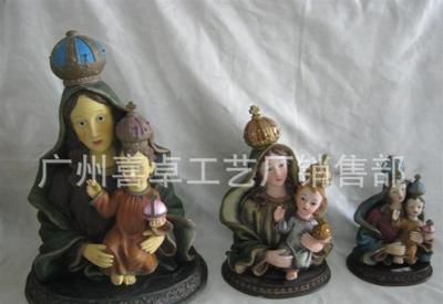 匠心独韵 西方人物与宗教主题PVC注塑公仔摆件，点亮艺术收藏与信仰文化