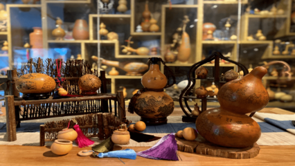 魅力兰州游 | 兰州非物质文化遗产陈列馆 工艺之美，匠心传承